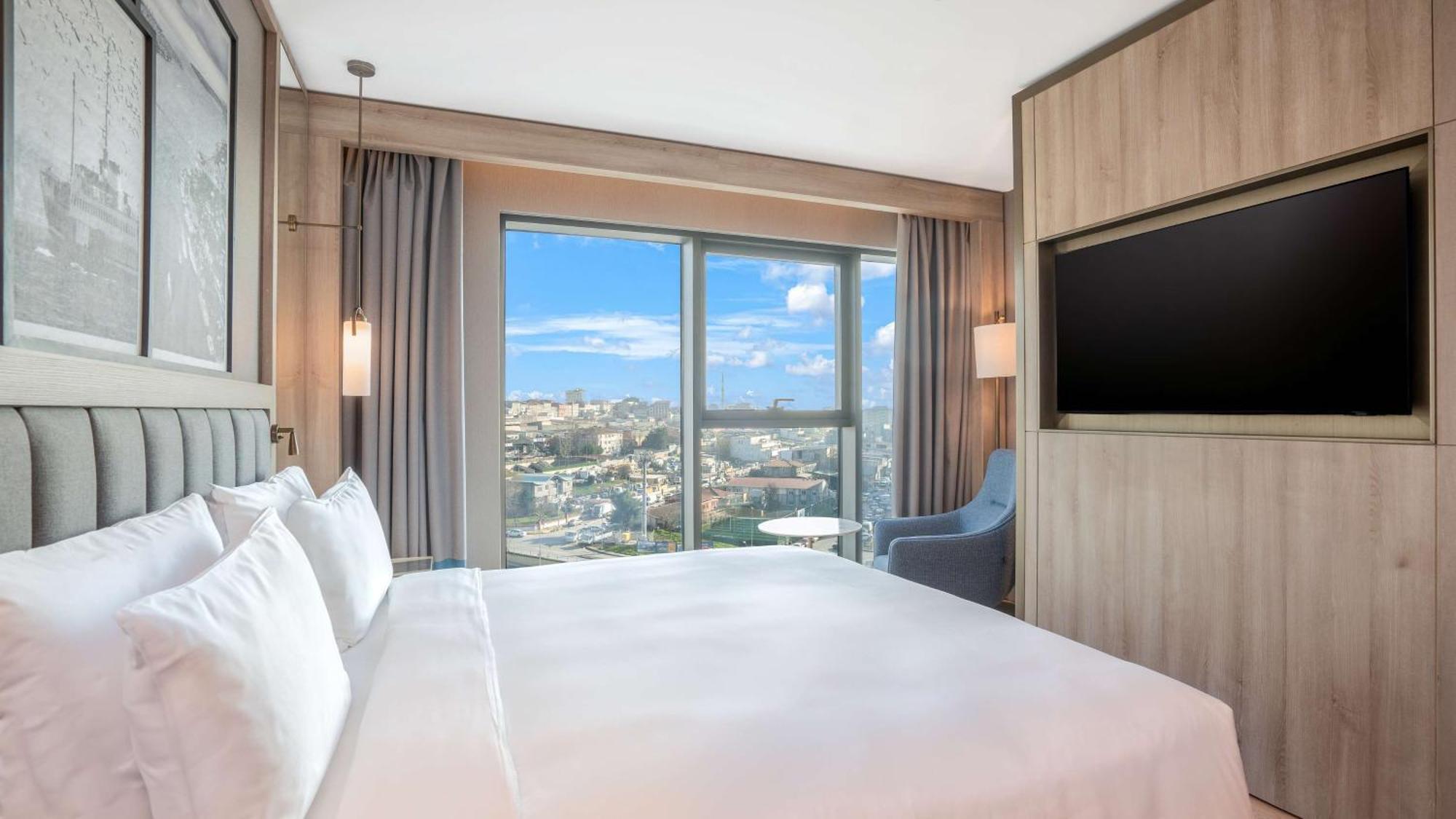Radisson Hotel Istanbul Merter Exterior foto