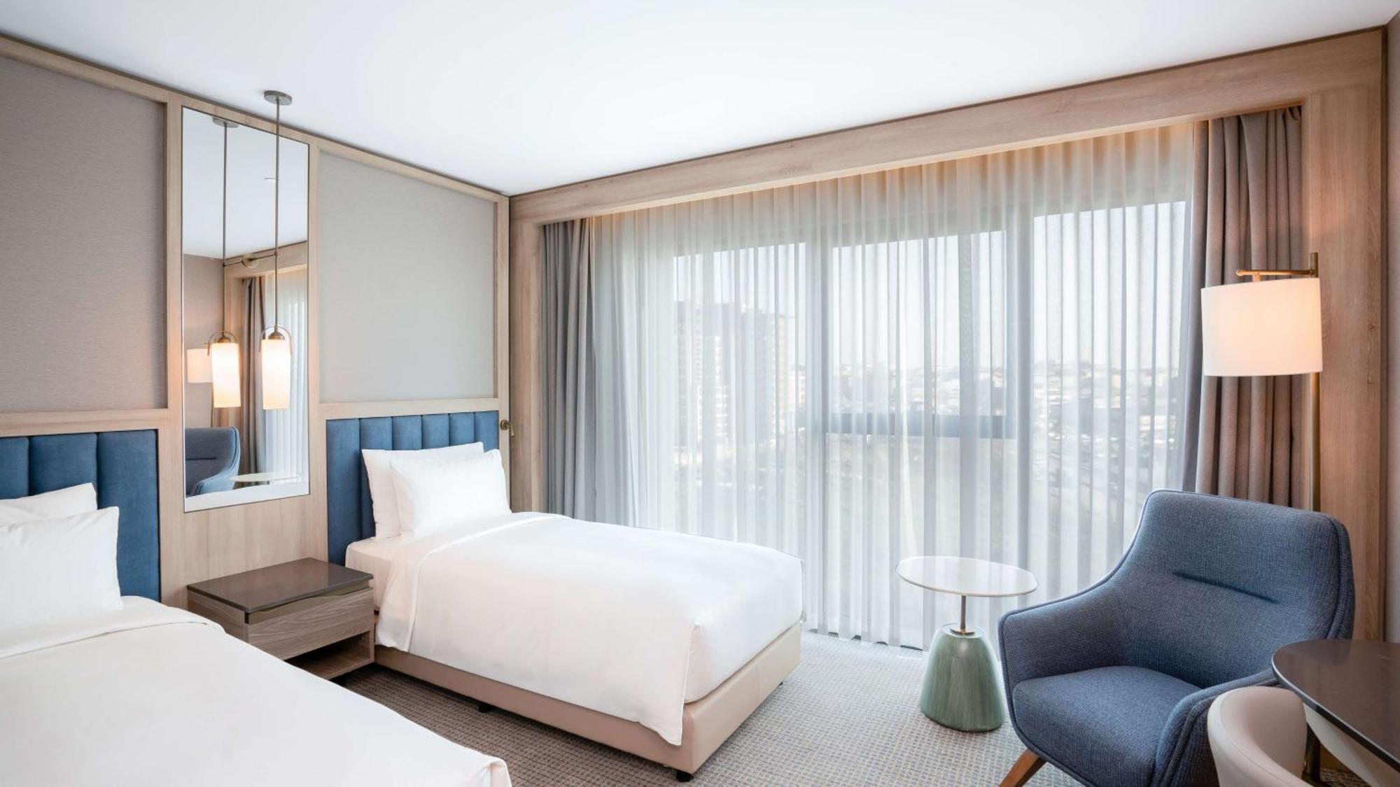 Radisson Hotel Istanbul Merter Exterior foto