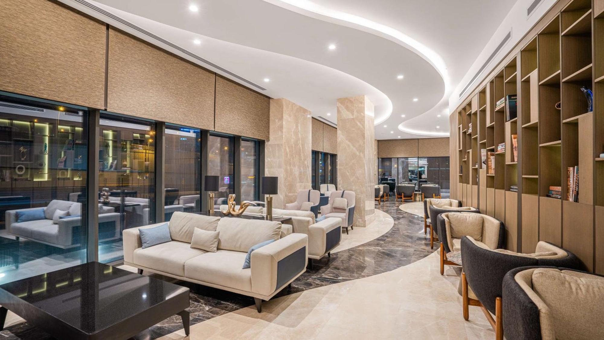 Radisson Hotel Istanbul Merter Exterior foto