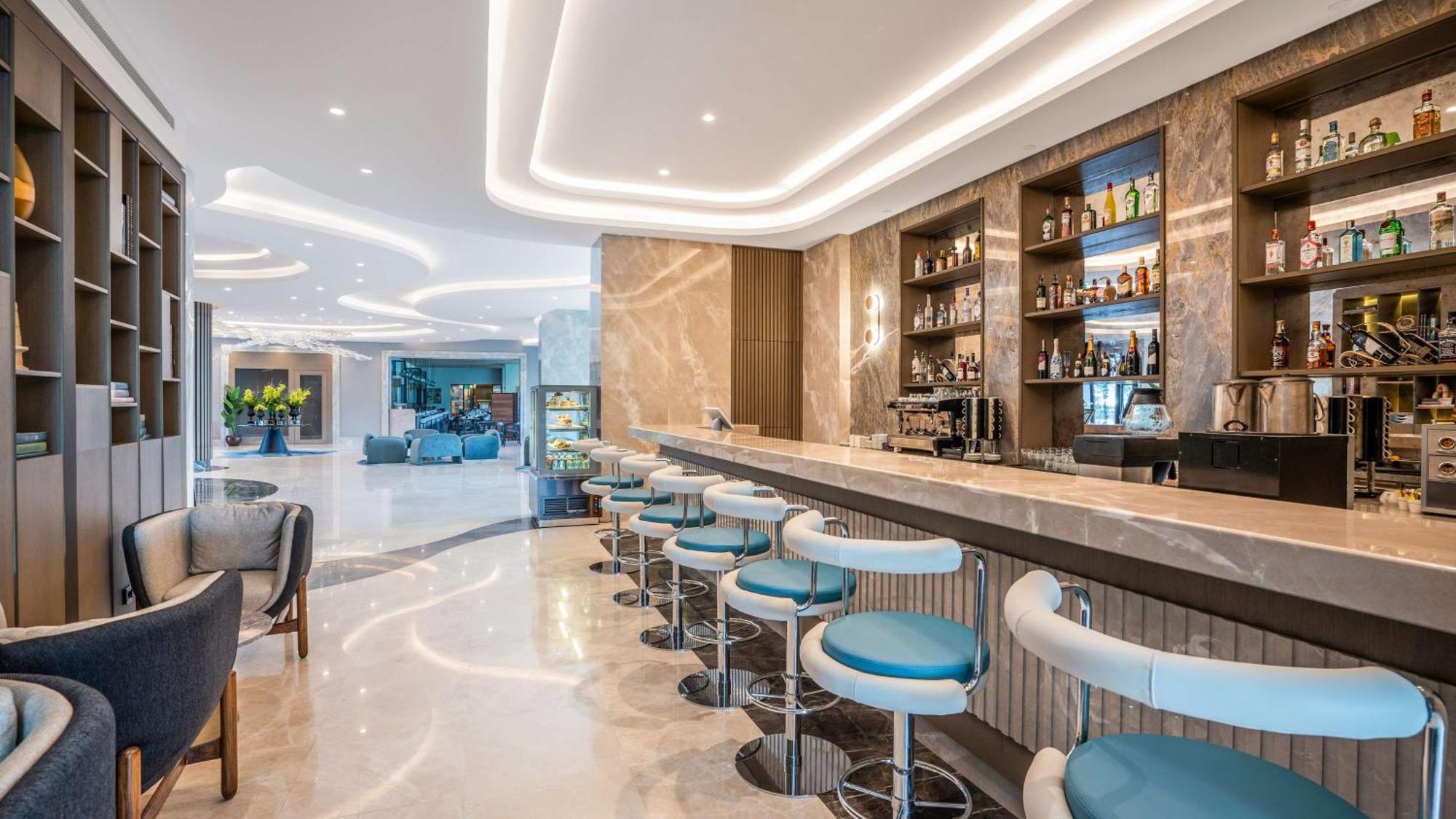 Radisson Hotel Istanbul Merter Exterior foto